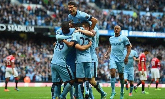 Μάντσεστερ Σίτι – Μάντσεστερ Γιουνάιτεντ 1-0 (VIDEOS)