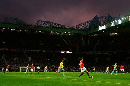 Πιο “θορυβώδεις” οπαδοί αυτοί της Γιουνάιτεντ