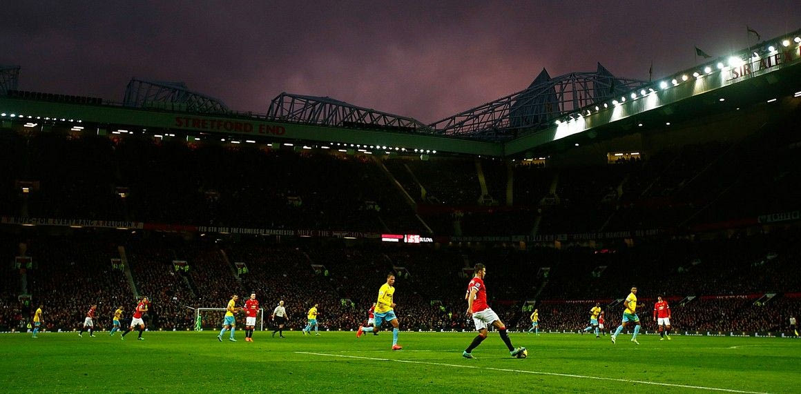 Πιο “θορυβώδεις” οπαδοί αυτοί της Γιουνάιτεντ