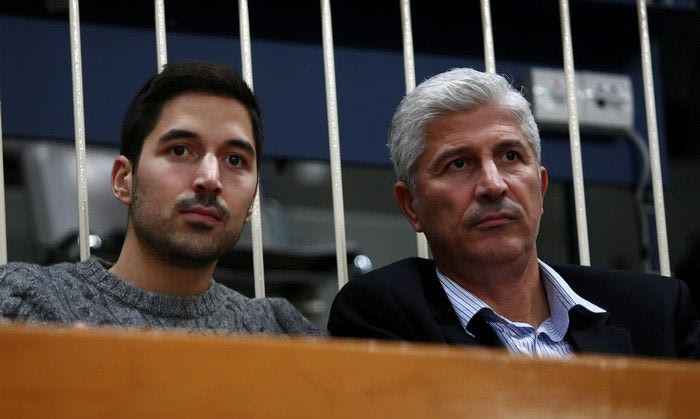 Είδε μπάσκετ ο Μανωλάς