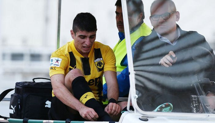 Έτοιμη η ΑΕΚ, τα φώτα στον Μάνταλο