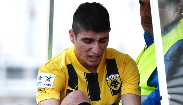 Προπονήθηκε ο Μάνταλος