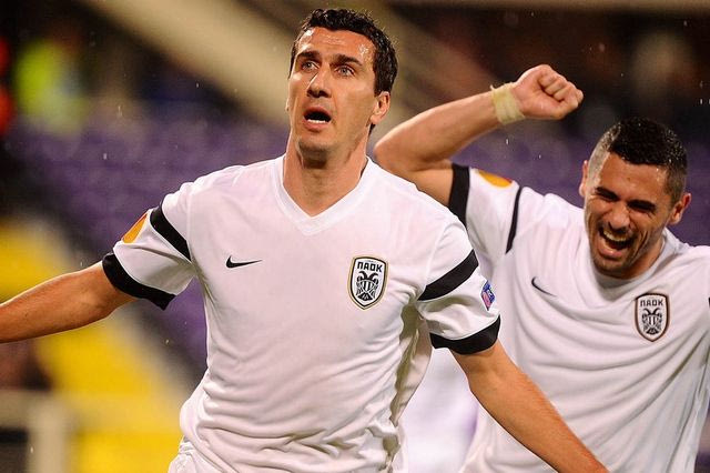 Ποιος είναι αυτός ο αψηλός;