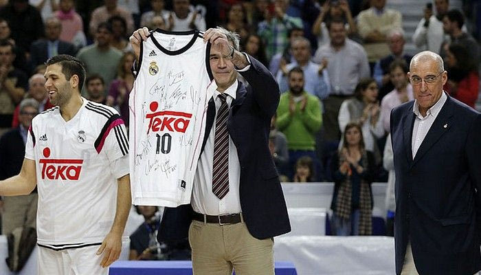 Νίκη της Ρεάλ αφιερωμένη στον Φερνάντο Μαρτίν (VIDEO)