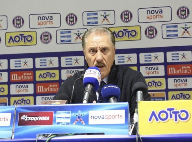 Ματζουράκης: ”Ίσως αλλάξουμε συνταγή”