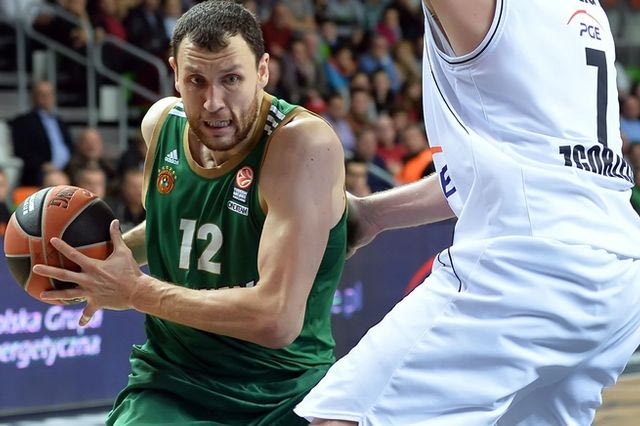 Μαυροκεφαλίδης: “Από μικρός Παναθηναϊκός, ποτέ ξανά στον Ολυμπιακό”