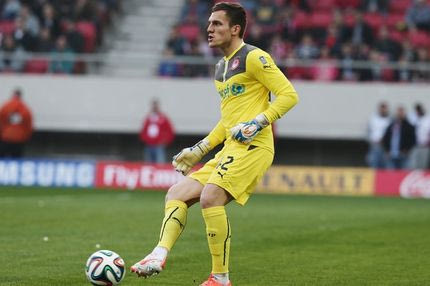 Ο Μέγερι υπέγραψε στη Χετάφε