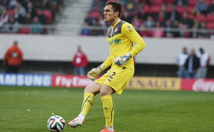 Ο Μέγερι υπέγραψε στη Χετάφε