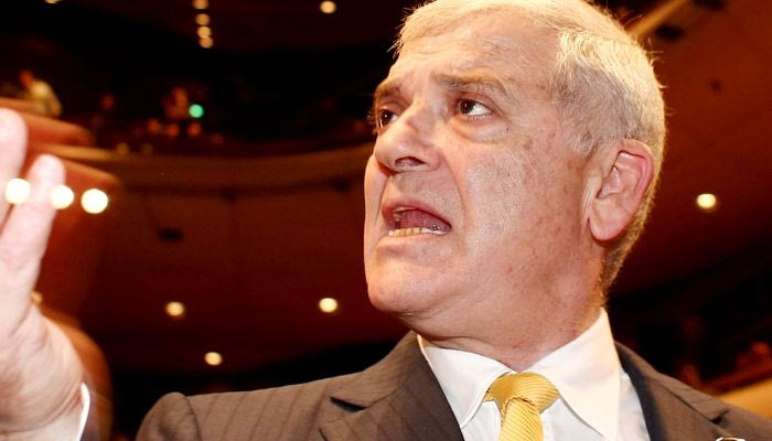 Συνέντευξη Τύπου για τις τελευταίες εξελίξεις από τον Μελισσανίδη