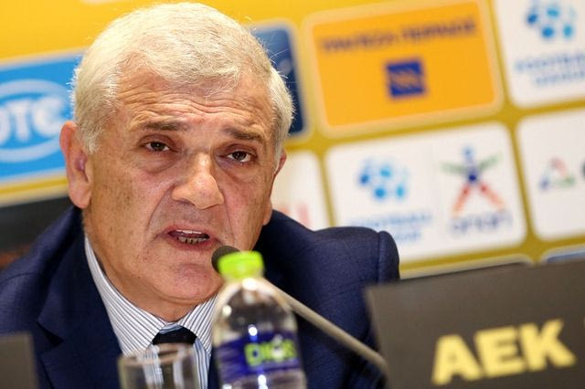 Καμία ανησυχία στην ΑΕΚ για τη δημοσιοποίηση των ονομάτων
