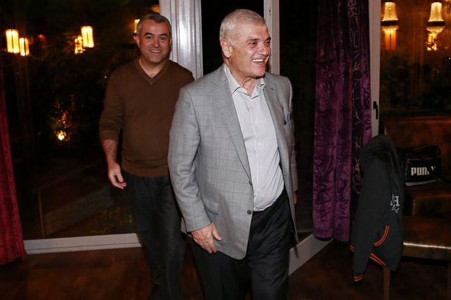 Αναβάλλεται επ’ αόριστον η κατάθεση Μελισσανίδη