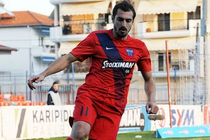 Στον Λεβαδειακό ο Μερεμπασβίλι