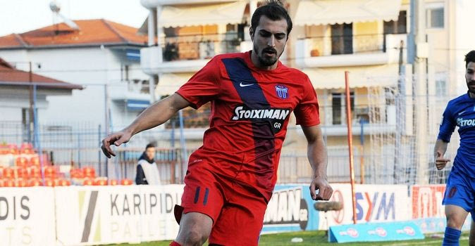 Στον Λεβαδειακό ο Μερεμπασβίλι