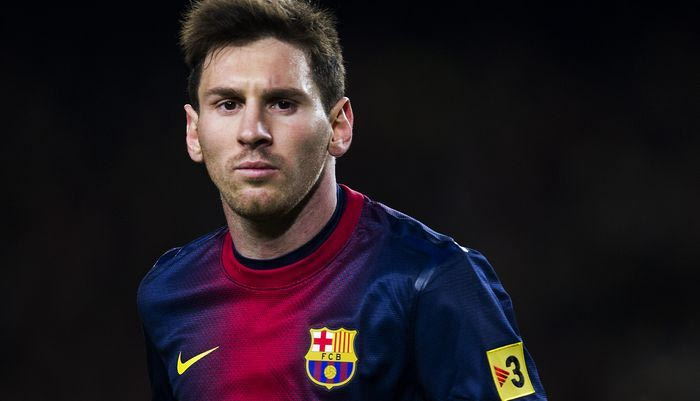 Πανικός για μία δήλωση του Μέσι