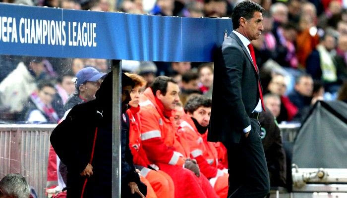 Mίτσελ: “Θα με διαγράψουν από προπονητή!”