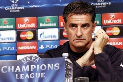 Μίτσελ: “Αξιοθαύμαστος άνθρωπος ο Σιμεόνε”