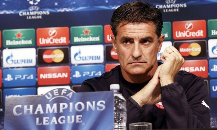 Μίτσελ: “Αξιοθαύμαστος άνθρωπος ο Σιμεόνε”