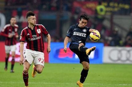 Μίλαν – Ιντερ 1-1 (VIDEO)