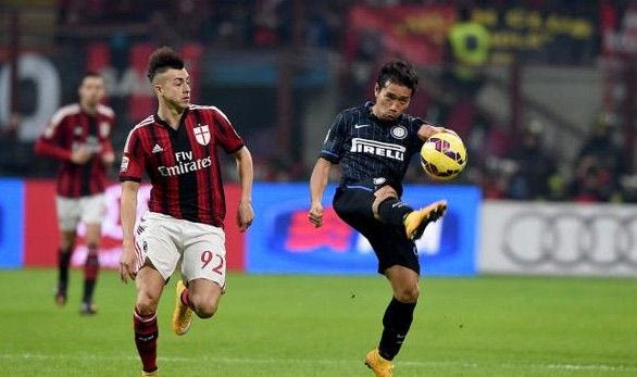 Μίλαν – Ιντερ 1-1 (VIDEO)