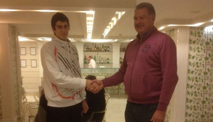 Νέος ψηλός στο ρόστερ των Τρικάλων