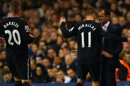 Πώς τα “κολλάει” ο Μιραλάς (VIDEO)