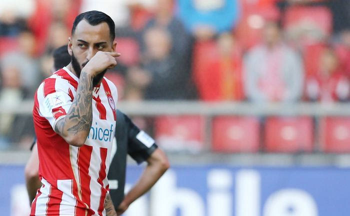 Χωρίς Μήτρογλου – Αμπιντάλ στην Κέρκυρα