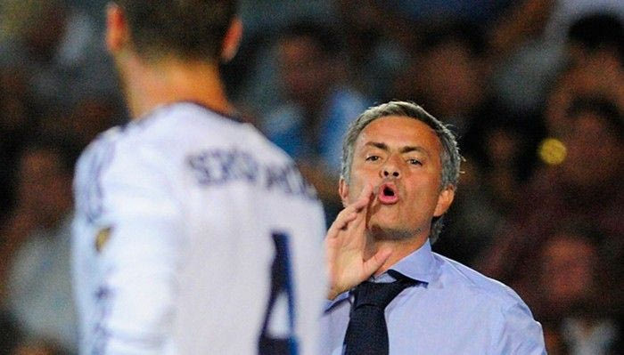 Μουρίνιο: “Ο Σέρχιο Ράμος δεν είναι γιατρός”