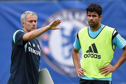 Μουρίνιο: “Δεν έκανα παρέμβαση για τον Ντιέγκο Κόστα”