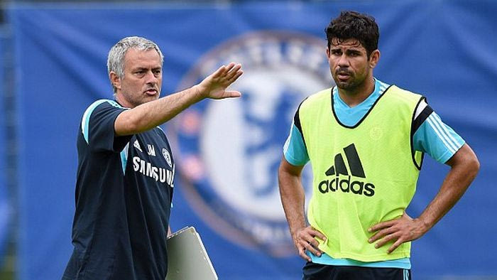 Μουρίνιο: “Δεν έκανα παρέμβαση για τον Ντιέγκο Κόστα”