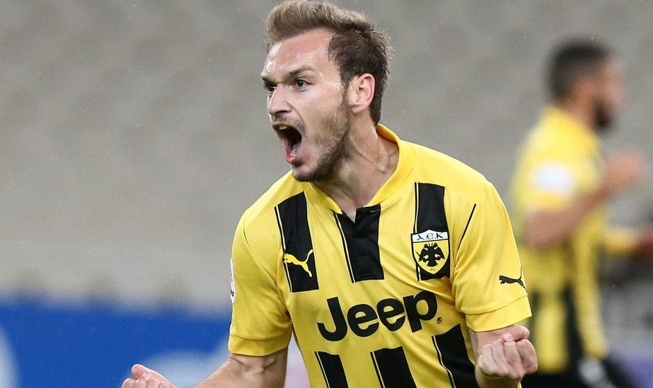 Μπακάκης ο 101ος διεθνής!