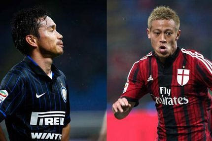 Απολαυστικός διάλογος Χόντα-Ναγκατόμο: “Αν χάσεις, θα βάψεις μωβ τα μαλλιά σου!”