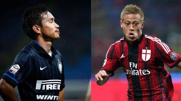 Απολαυστικός διάλογος Χόντα-Ναγκατόμο: “Αν χάσεις, θα βάψεις μωβ τα μαλλιά σου!”