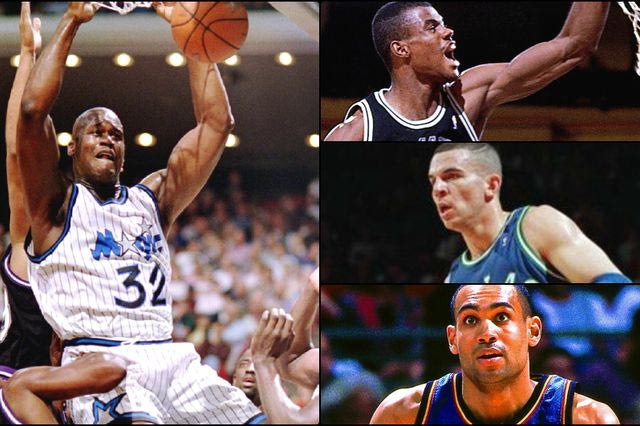 Φανταστικό retro top-10 NBA από το 1994 (VIDEO)