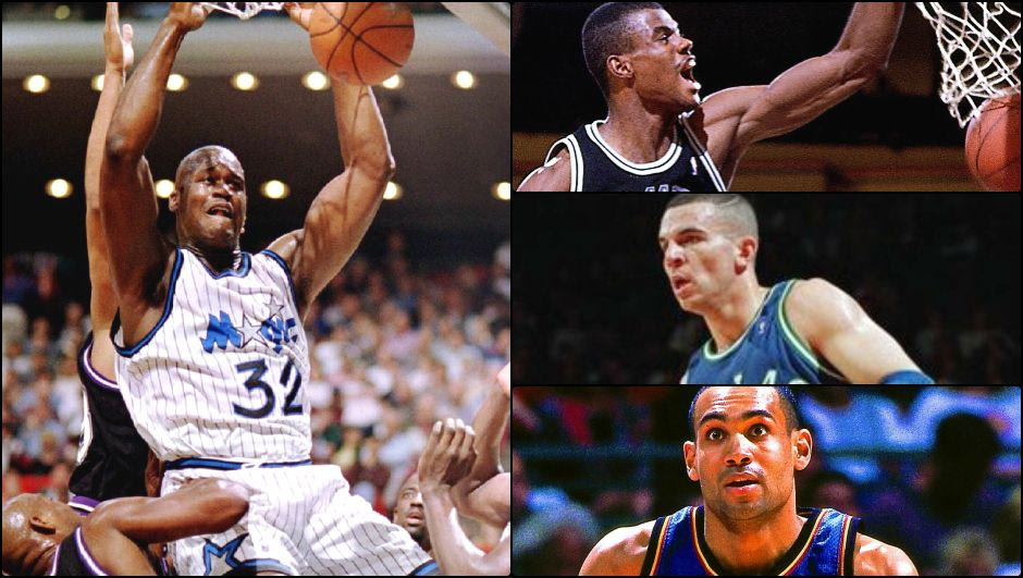 Φανταστικό retro top-10 NBA από το 1994 (VIDEO)
