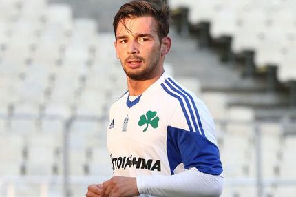 Το ανεπίσημο ντεμπούτο του Νίνη (PHOTOS)