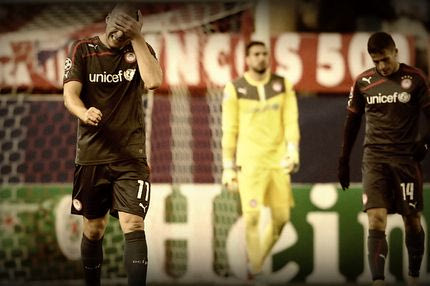 Ατλέτικο Μαδρίτης – Ολυμπιακός 4-0