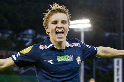 Πάει Λίβερπουλ το παιδί – θαύμα της Νορβηγίας