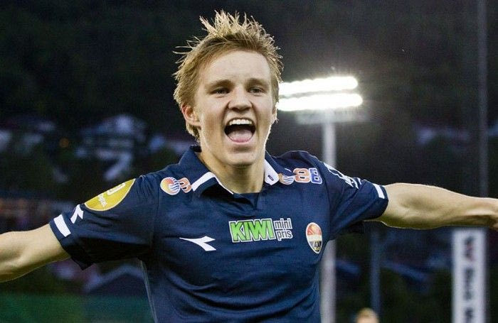 Πάει Λίβερπουλ το παιδί – θαύμα της Νορβηγίας