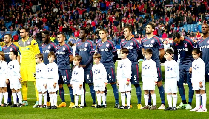 Το σενάριο πρόκρισης του Ολυμπιακού και τι χρειάζεται για το Europa League