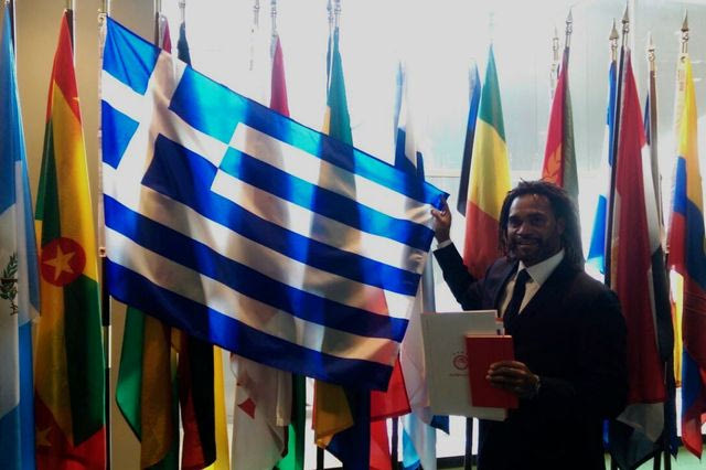 Στην ΓΣ του ΟΗΕ ο Ολυμπιακός