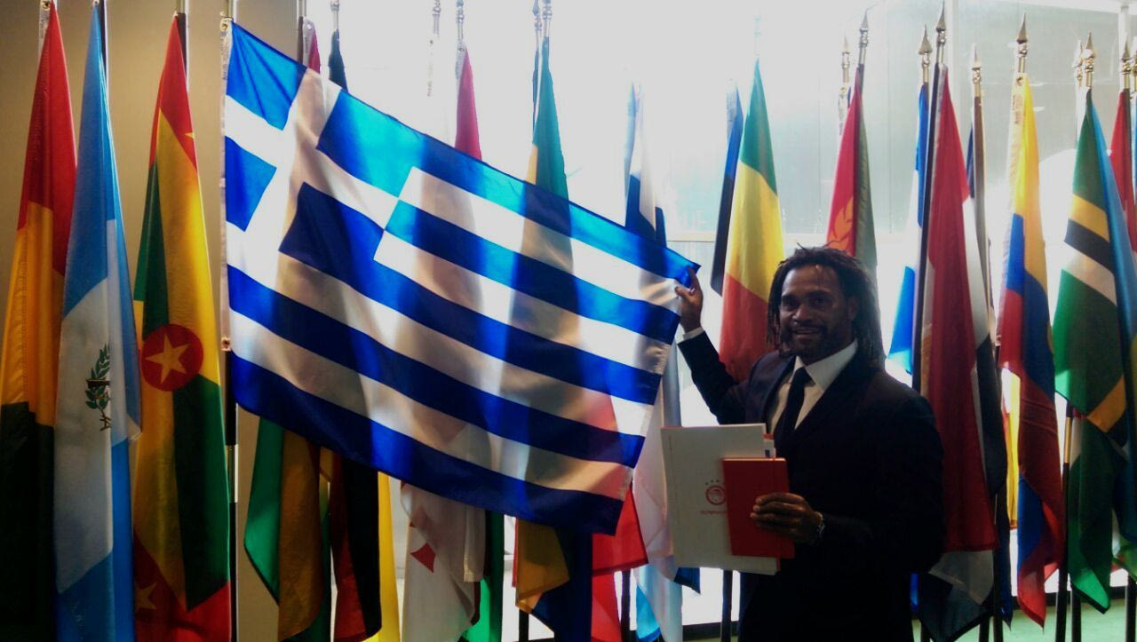 Στην ΓΣ του ΟΗΕ ο Ολυμπιακός