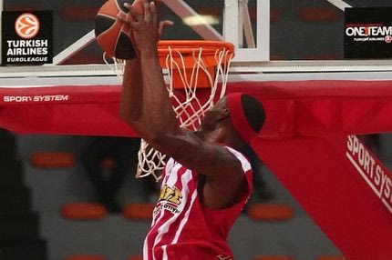 Ολυμπιακός – Γαλατάσαραϊ 93-66 (VIDEO)