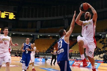 Ολυμπιακός – Τρίκαλα 87-72 (VIDEO)