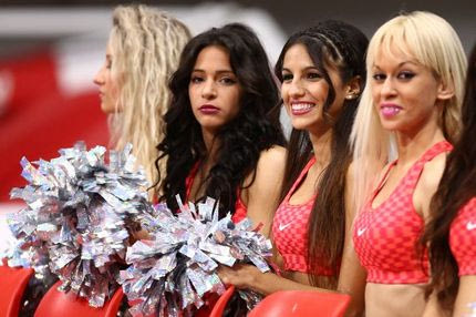 Οι ωραίες παρουσίες στο ΣΕΦ