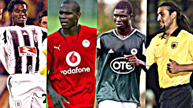 Τα “παλτά” των ελληνικών γηπέδων (PHOTOS+VIDEOS)