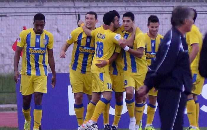 Κέρκυρα – Παναιτωλικός 1-2 (VIDEOS)