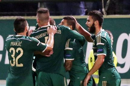 Τα γκολ των ελληνικών αγώνων (VIDEOS)