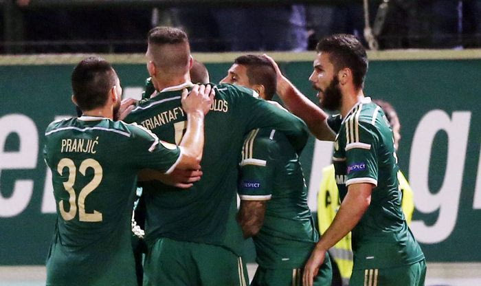 Τα γκολ των ελληνικών αγώνων (VIDEOS)