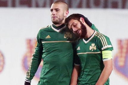 Ο αγωνιστής και ο πρωταγωνιστής