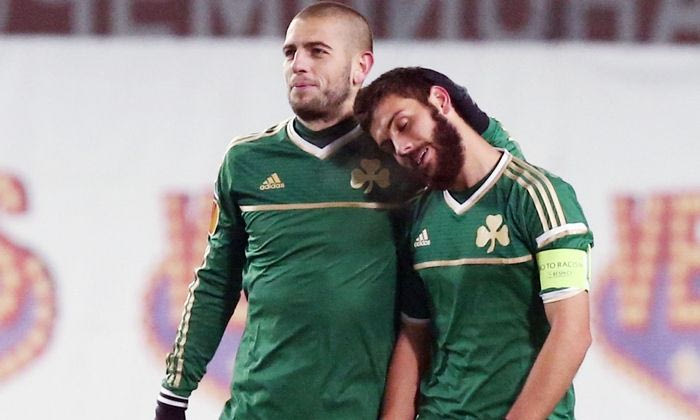 Ο αγωνιστής και ο πρωταγωνιστής